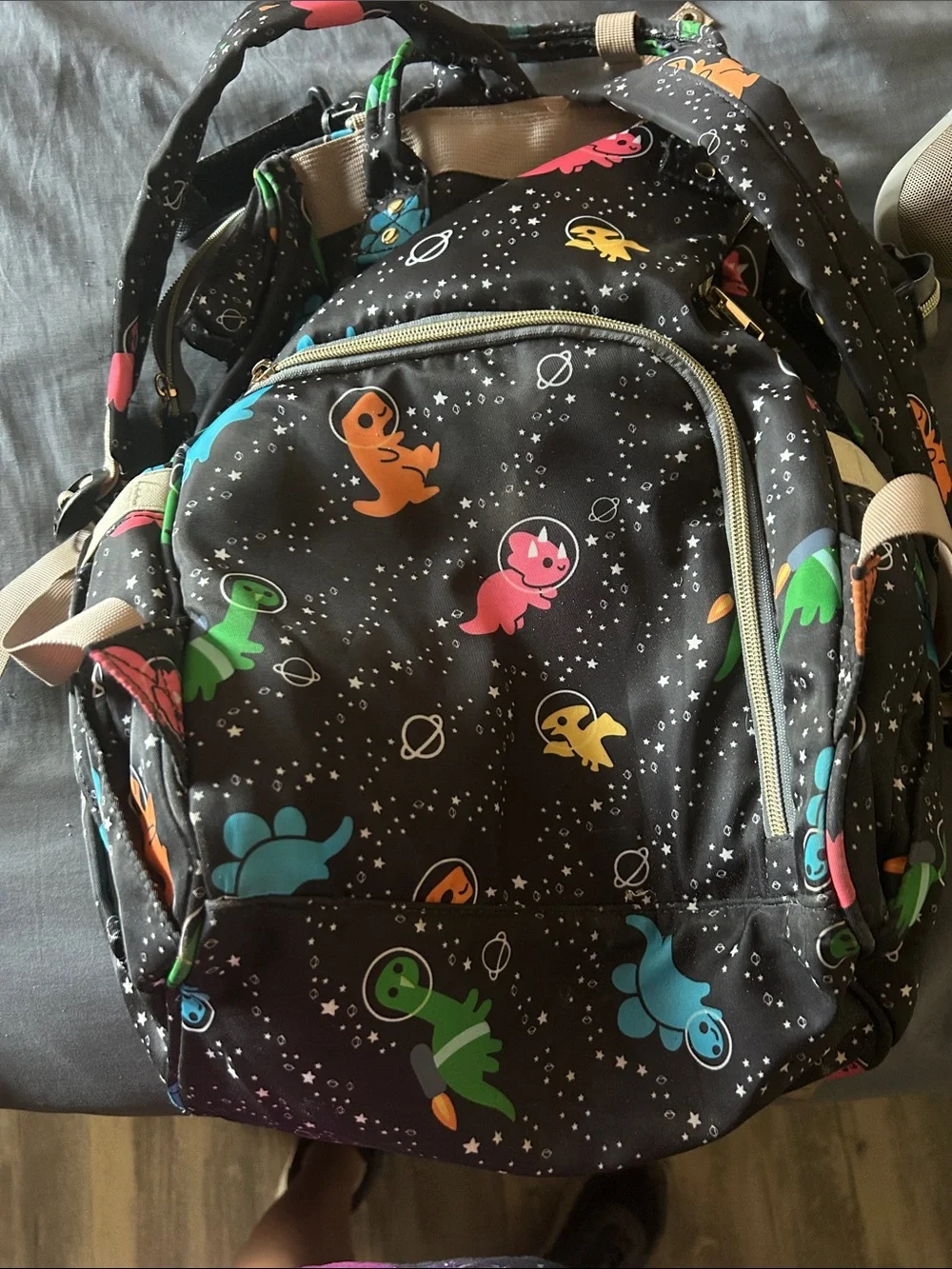 Kids diaper bag